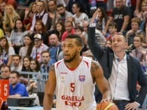 CSM CSU Oradea vs Steaua CSM EximBank Bucureşti