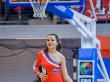 CSM CSU Oradea vs Steaua CSM EximBank Bucureşti