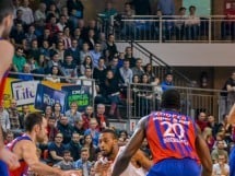 CSM CSU Oradea vs Steaua CSM EximBank Bucureşti