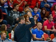 CSM CSU Oradea vs Steaua CSM EximBank Bucureşti