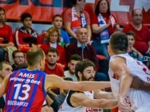 CSM CSU Oradea vs Steaua CSM EximBank Bucureşti