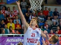 CSM CSU Oradea vs Steaua CSM EximBank Bucureşti