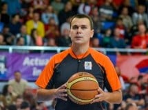 CSM CSU Oradea vs Steaua CSM EximBank Bucureşti