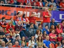 CSM CSU Oradea vs Steaua CSM EximBank Bucureşti