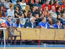 CSM CSU Oradea vs Steaua CSM EximBank Bucureşti