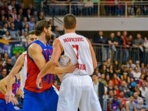 CSM CSU Oradea vs Steaua CSM EximBank Bucureşti