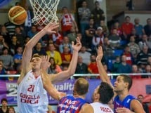 CSM CSU Oradea vs Steaua CSM EximBank Bucureşti