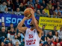 CSM CSU Oradea vs Steaua CSM EximBank Bucureşti