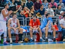 CSM CSU Oradea vs Steaua CSM EximBank Bucureşti