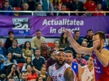 CSM CSU Oradea vs Steaua CSM EximBank Bucureşti