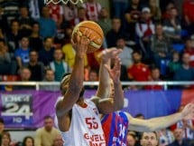 CSM CSU Oradea vs Steaua CSM EximBank Bucureşti