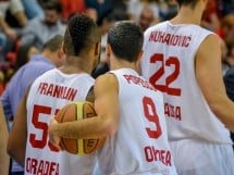 CSM CSU Oradea vs Steaua CSM EximBank Bucureşti