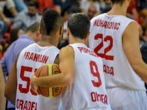 CSM CSU Oradea vs Steaua CSM EximBank Bucureşti