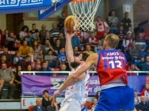 CSM CSU Oradea vs Steaua CSM EximBank Bucureşti