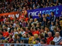 CSM CSU Oradea vs Steaua CSM EximBank Bucureşti