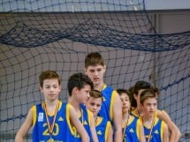 CSM CSU Oradea vs Steaua CSM EximBank Bucureşti