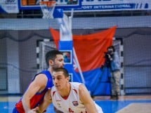 CSM CSU Oradea vs Steaua CSM EximBank Bucureşti