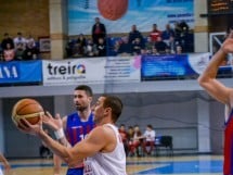 CSM CSU Oradea vs Steaua CSM EximBank Bucureşti