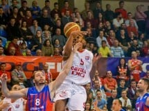 CSM CSU Oradea vs Steaua CSM EximBank Bucureşti