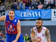 CSM CSU Oradea vs Steaua CSM EximBank Bucureşti