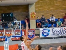 CSM CSU Oradea vs Steaua CSM EximBank Bucureşti