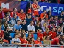 CSM CSU Oradea vs Steaua CSM EximBank Bucureşti