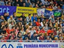 CSM CSU Oradea vs Steaua CSM EximBank Bucureşti