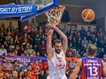 CSM CSU Oradea vs Steaua CSM EximBank Bucureşti