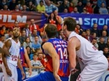 CSM CSU Oradea vs Steaua CSM EximBank Bucureşti