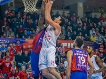 CSM CSU Oradea vs Steaua CSM EximBank Bucureşti