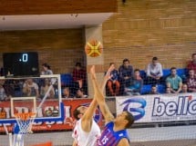 CSM CSU Oradea vs Steaua CSM EximBank Bucureşti