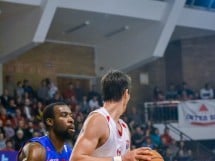 CSM CSU Oradea vs Steaua CSM EximBank Bucureşti