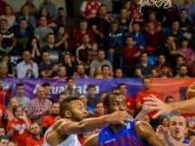 CSM CSU Oradea vs Steaua CSM EximBank Bucureşti