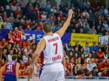 CSM CSU Oradea vs Steaua CSM EximBank Bucureşti