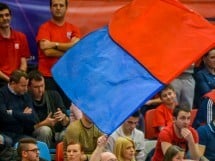 CSM CSU Oradea vs Steaua CSM EximBank Bucureşti