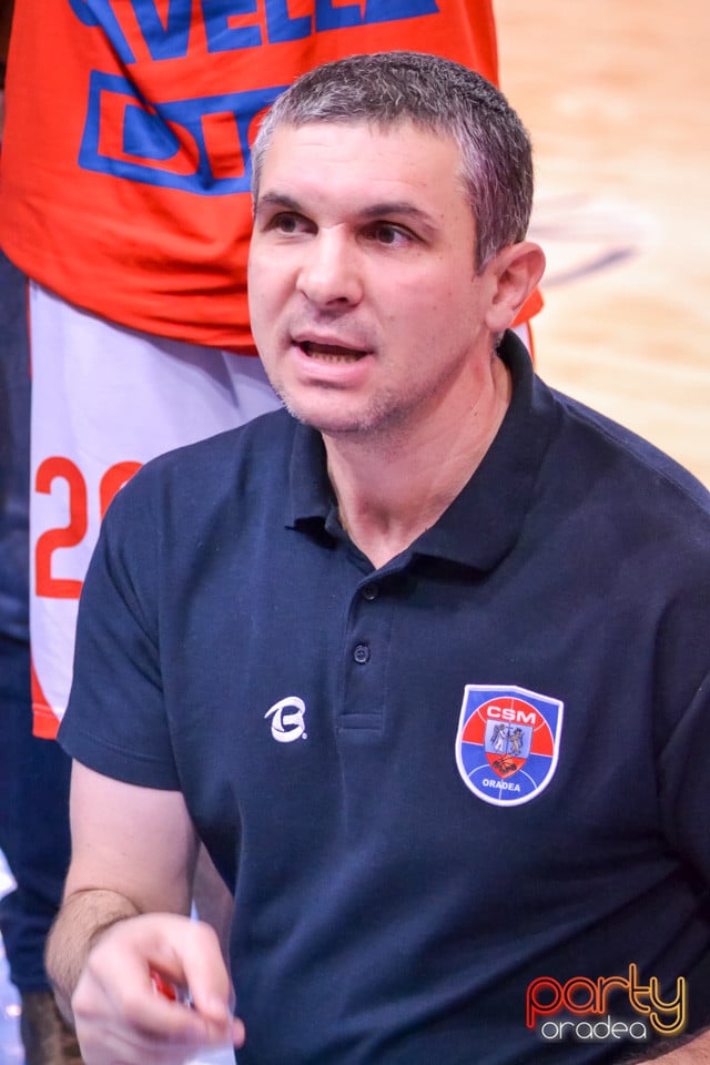 CSM CSU Oradea vs Steaua CSM EximBank, Arena Antonio Alexe