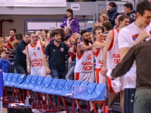 CSM CSU Oradea vs Steaua CSM EximBank