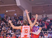 CSM CSU Oradea vs Steaua CSM EximBank