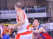 CSM CSU Oradea vs Steaua CSM EximBank