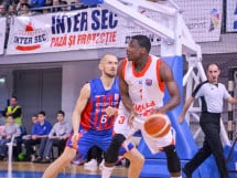 CSM CSU Oradea vs Steaua CSM EximBank