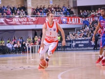 CSM CSU Oradea vs Steaua CSM EximBank