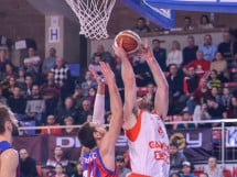 CSM CSU Oradea vs Steaua CSM EximBank