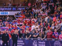 CSM CSU Oradea vs Steaua CSM EximBank