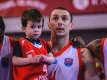 CSM CSU Oradea vs Steaua CSM EximBank