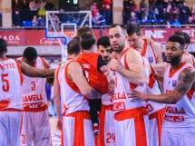 CSM CSU Oradea vs Steaua CSM EximBank