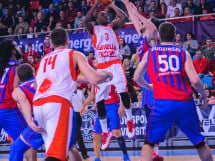 CSM CSU Oradea vs Steaua CSM EximBank