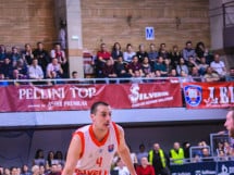 CSM CSU Oradea vs Steaua CSM EximBank