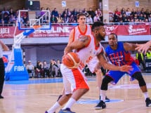 CSM CSU Oradea vs Steaua CSM EximBank