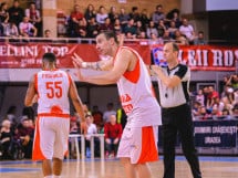 CSM CSU Oradea vs Steaua CSM EximBank