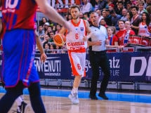 CSM CSU Oradea vs Steaua CSM EximBank